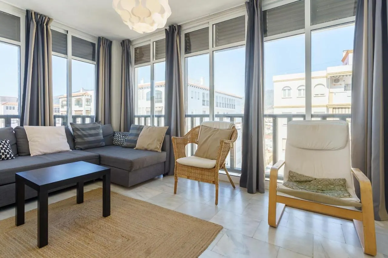 Apartamento Terrazas De La Veguilla Fuengirola Apartment