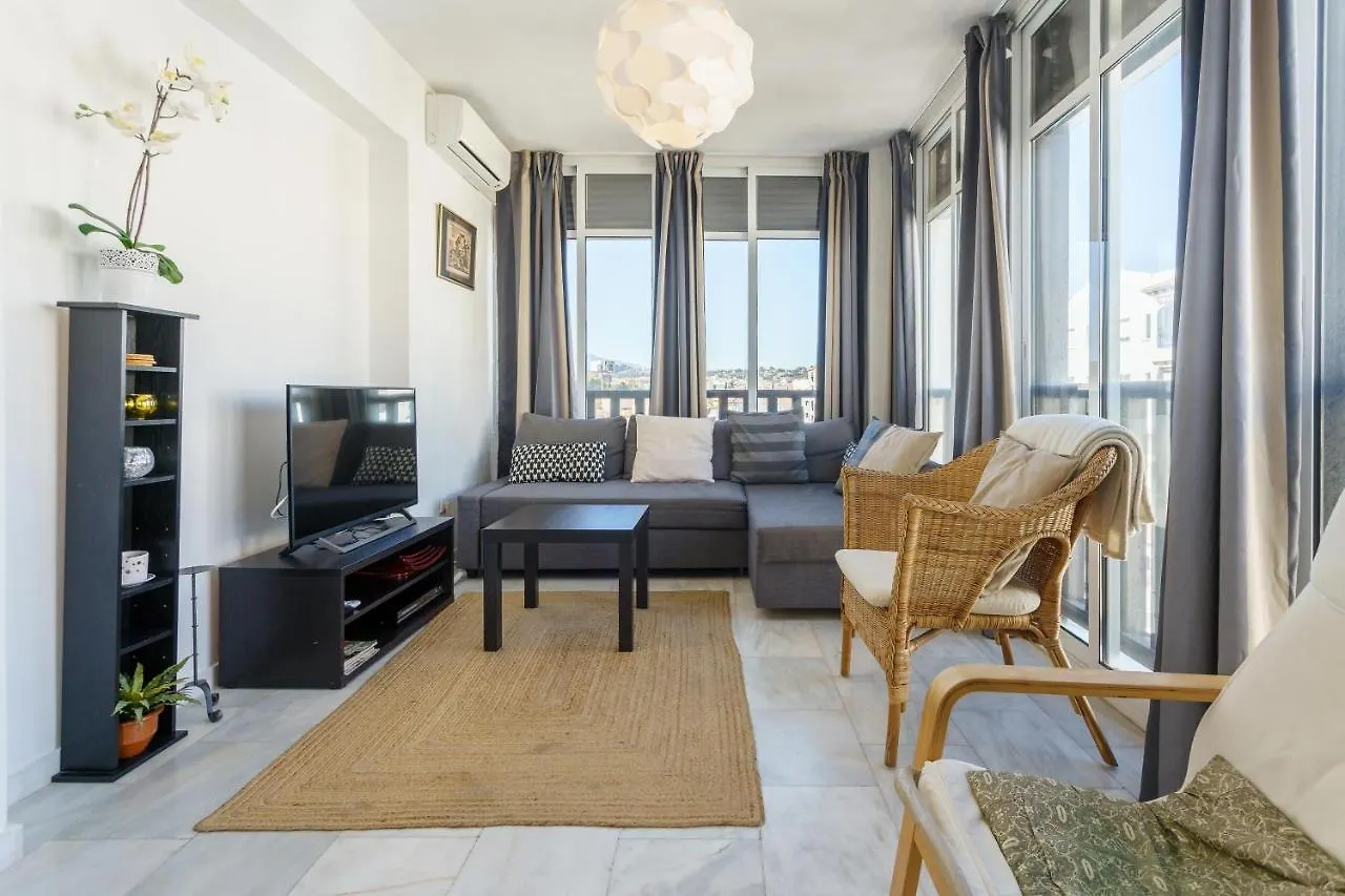 Apartment Apartamento Terrazas De La Veguilla Fuengirola